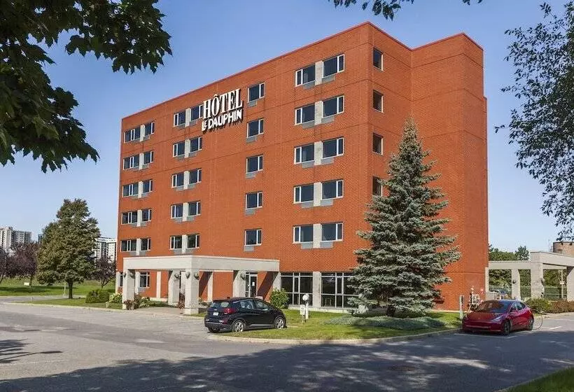 فندق Le Dauphin Montreallongueuil