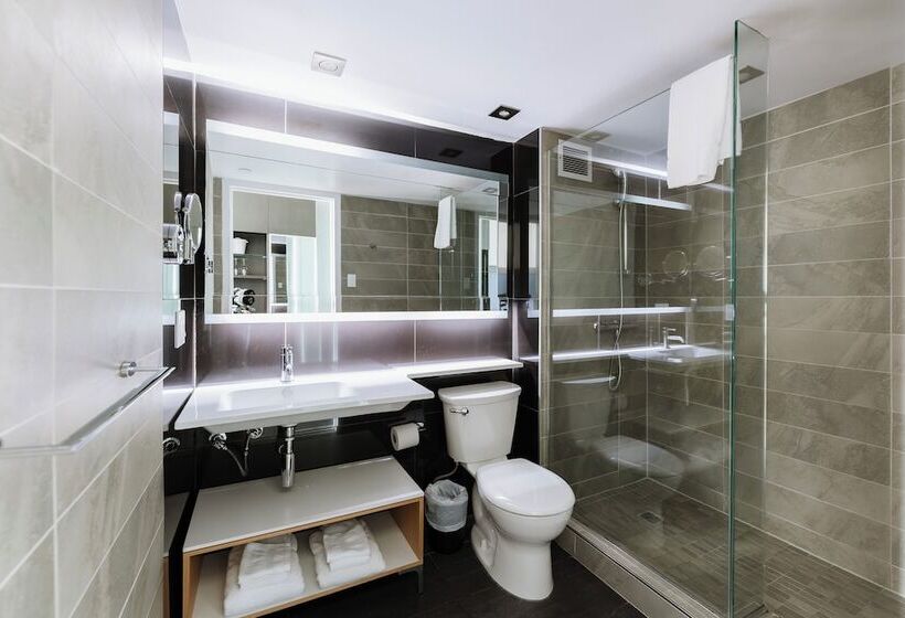 בית מלון כפרי Le Dauphin Montreallongueuil