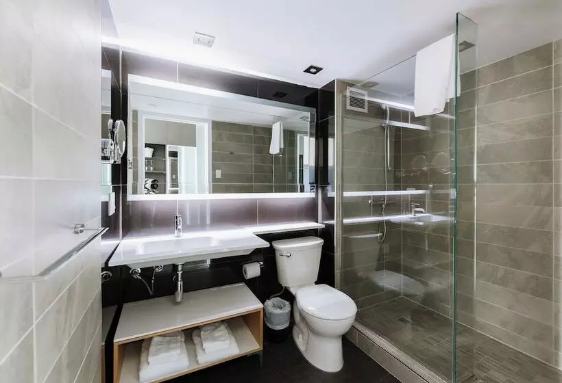 فندق Le Dauphin Montreallongueuil