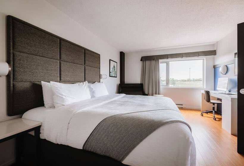 בית מלון כפרי Le Dauphin Montreallongueuil