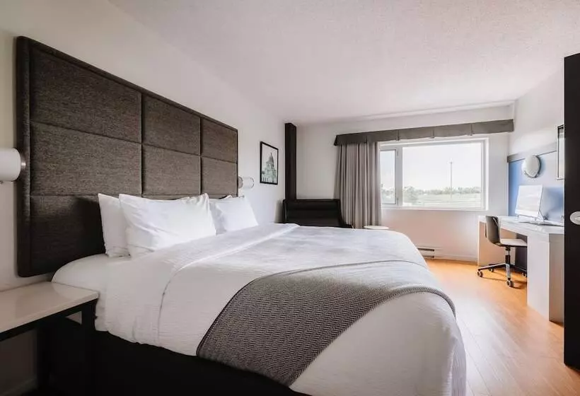 فندق Le Dauphin Montreallongueuil