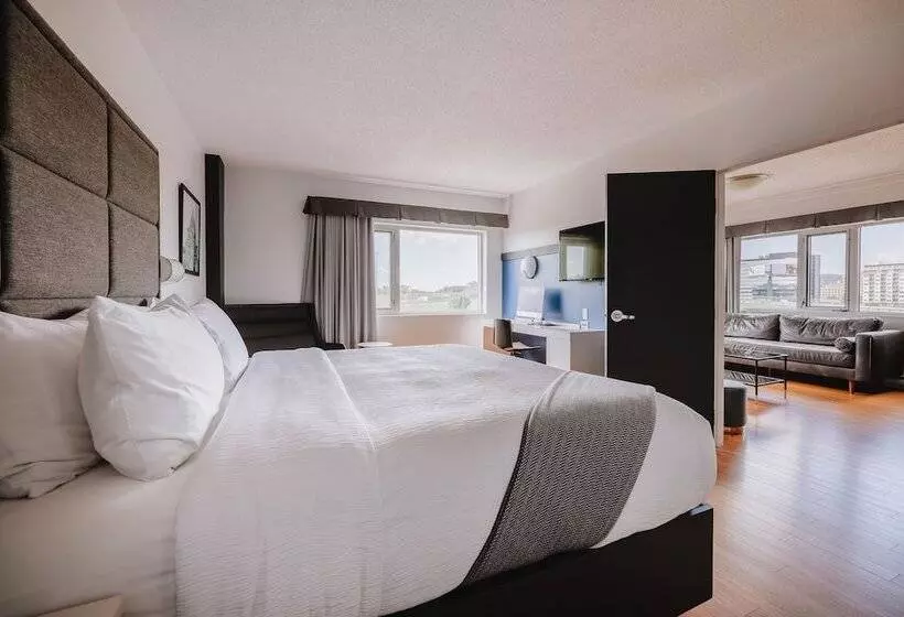 فندق Le Dauphin Montreallongueuil