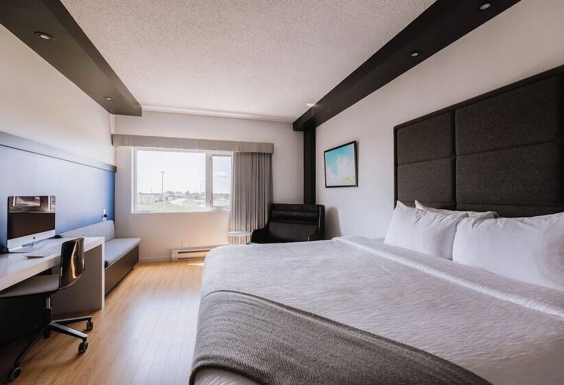 בית מלון כפרי Le Dauphin Montreallongueuil