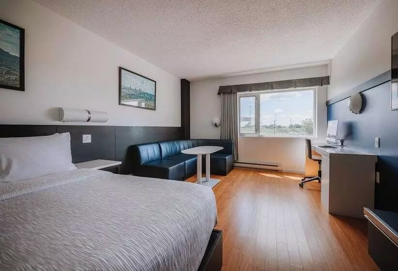 فندق Le Dauphin Montreallongueuil