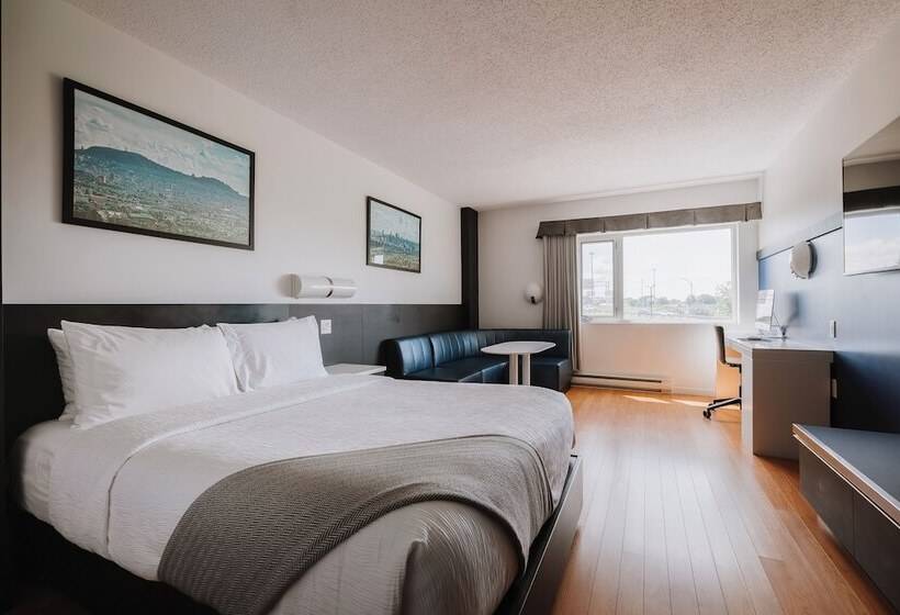 בית מלון כפרי Le Dauphin Montreallongueuil