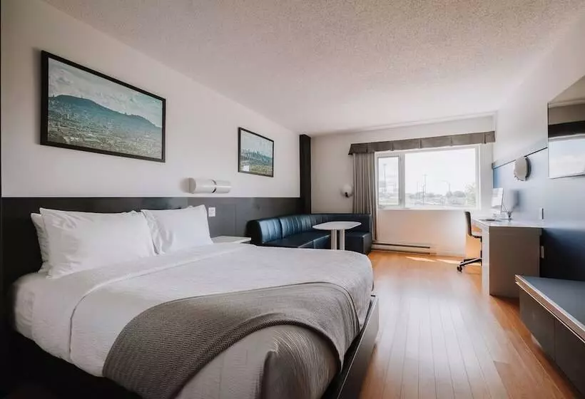 فندق Le Dauphin Montreallongueuil