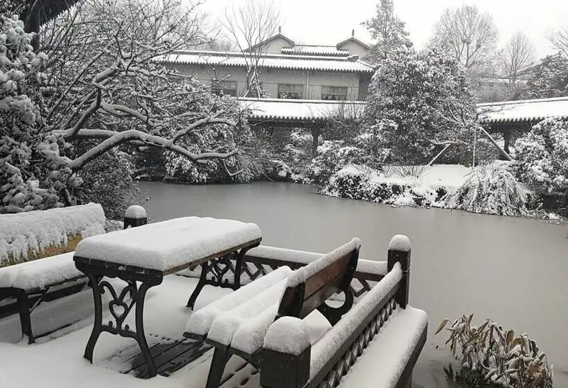 호텔 Luoyang Dongshan