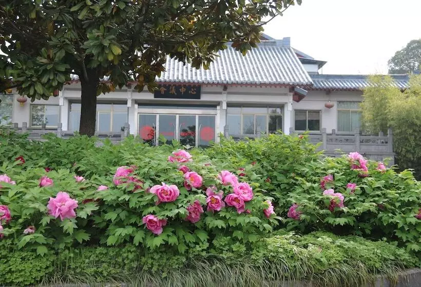 Отель Luoyang Dongshan