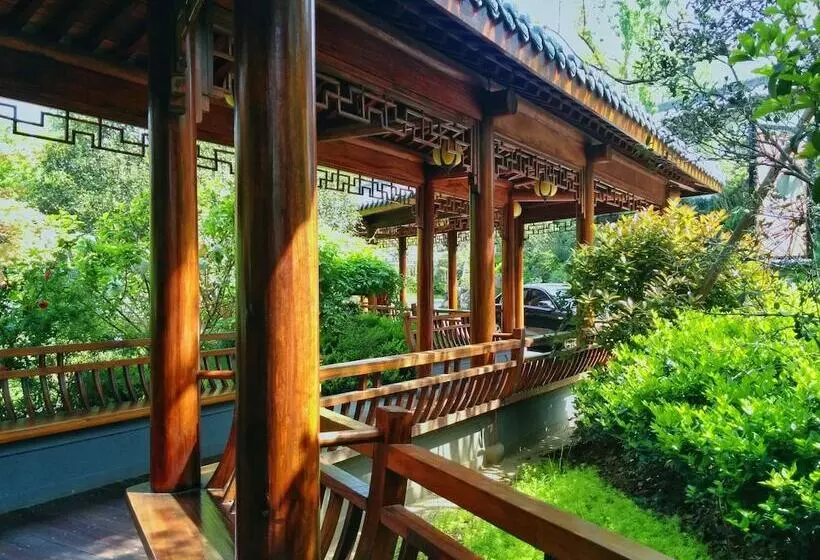 호텔 Luoyang Dongshan