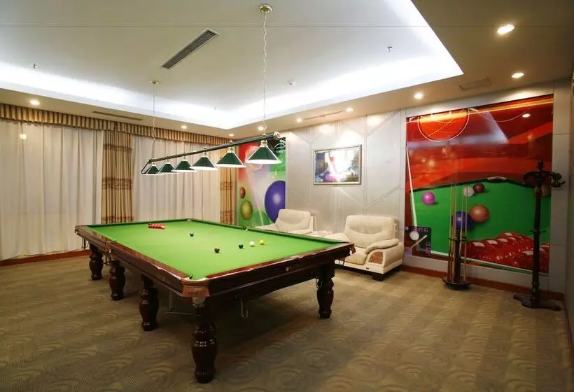 호텔 Luoyang Dongshan