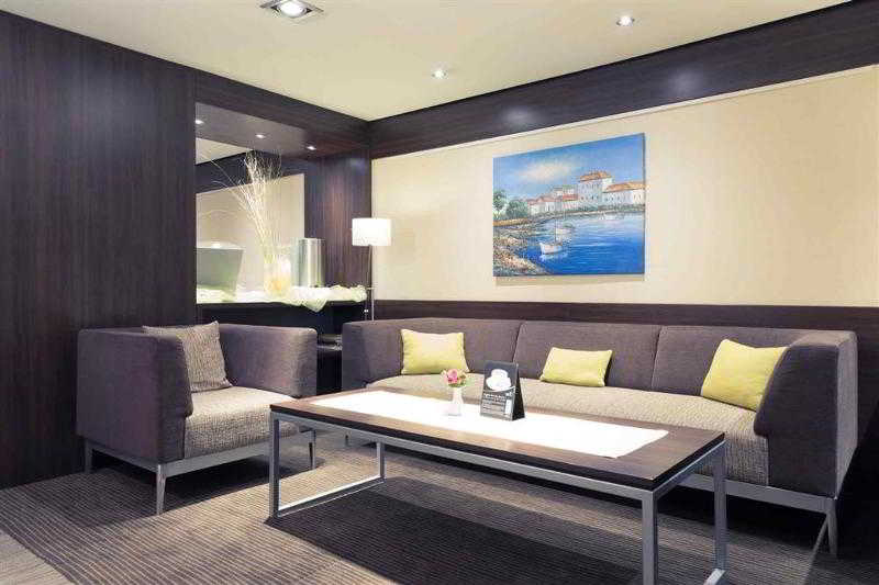 Mercure Hotel Freiburg Am Münster