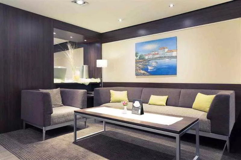 Mercure Hotel Freiburg Am Münster