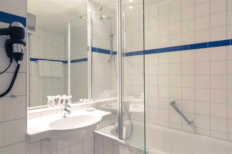 Mercure Hotel Freiburg Am Münster