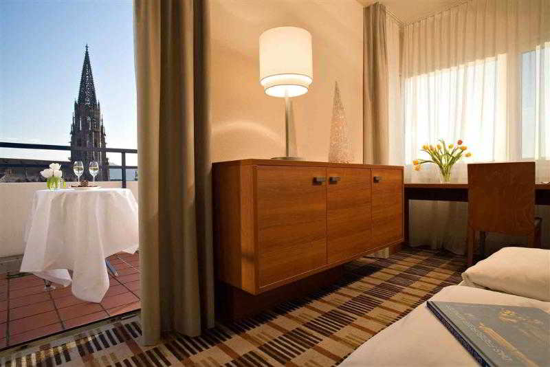 Mercure Hotel Freiburg Am Münster