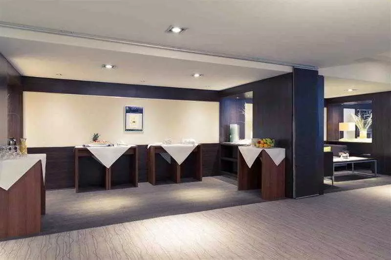 Mercure Hotel Freiburg Am Münster