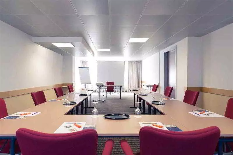 Mercure Hotel Freiburg Am Münster