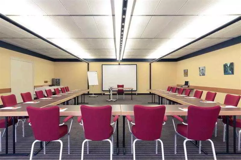 Mercure Hotel Freiburg Am Münster