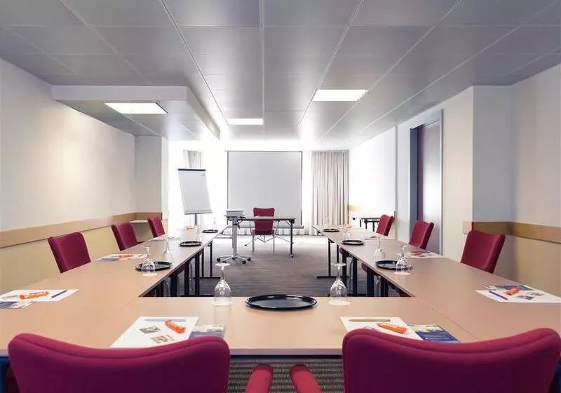 Mercure Hotel Freiburg Am Münster