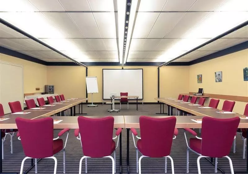 Mercure Hotel Freiburg Am Münster