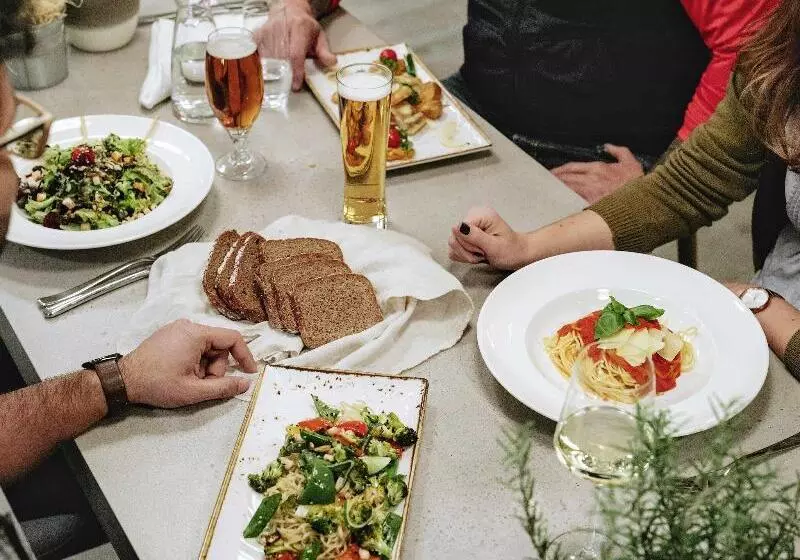 Mercure Hotel Freiburg Am Münster