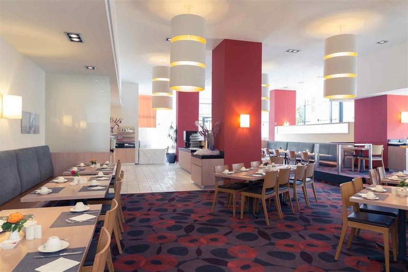 Mercure Hotel Freiburg Am Münster