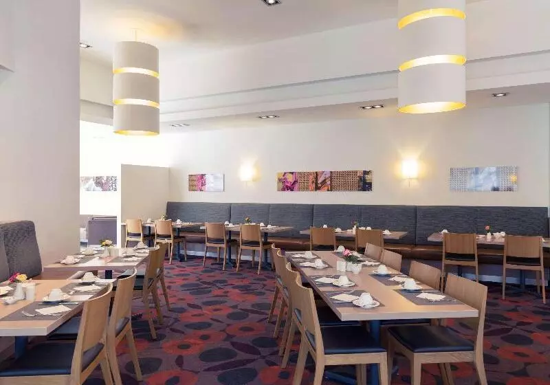 Mercure Hotel Freiburg Am Münster