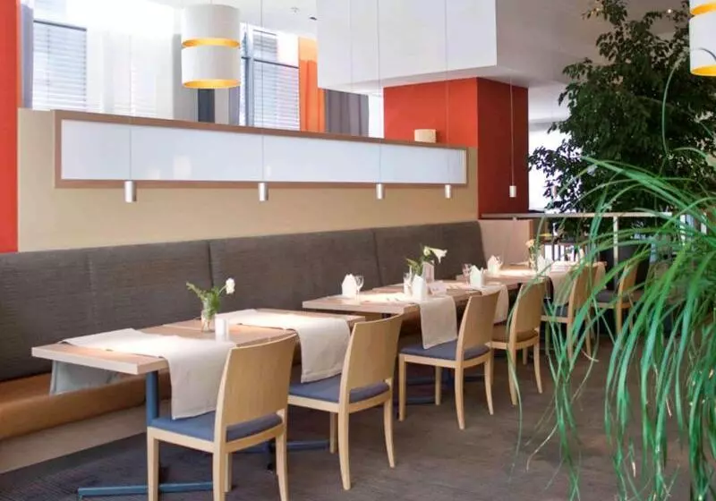 Mercure Hotel Freiburg Am Münster