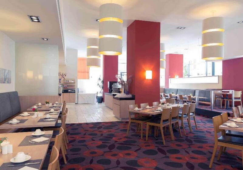 Mercure Hotel Freiburg Am Münster