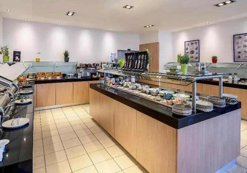 Mercure Hotel Freiburg Am Münster