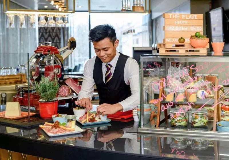 Mercure Hotel Freiburg Am Münster