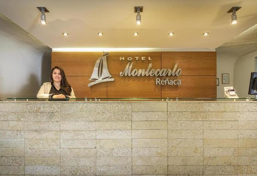 Отель Montecarlo Vina Del Mar