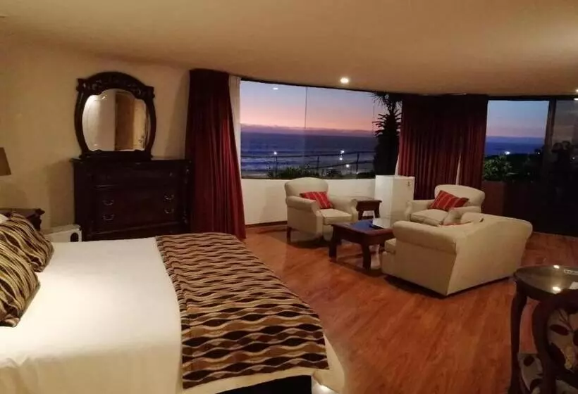 호텔 Montecarlo Vina Del Mar