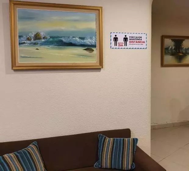 호텔 Montecarlo Vina Del Mar