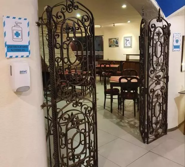 호텔 Montecarlo Vina Del Mar