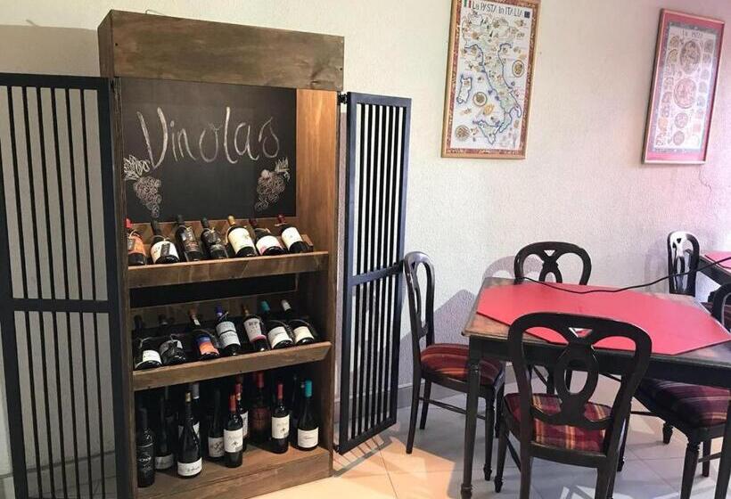 Отель Montecarlo Vina Del Mar