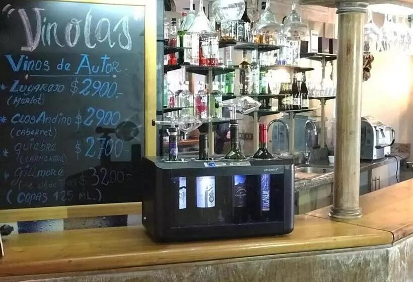 호텔 Montecarlo Vina Del Mar