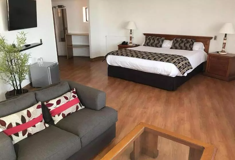 호텔 Montecarlo Vina Del Mar