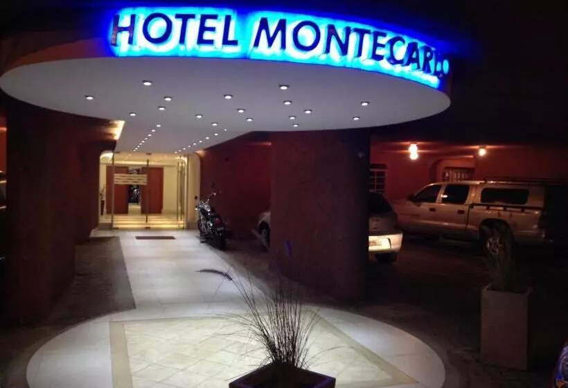 호텔 Montecarlo Vina Del Mar