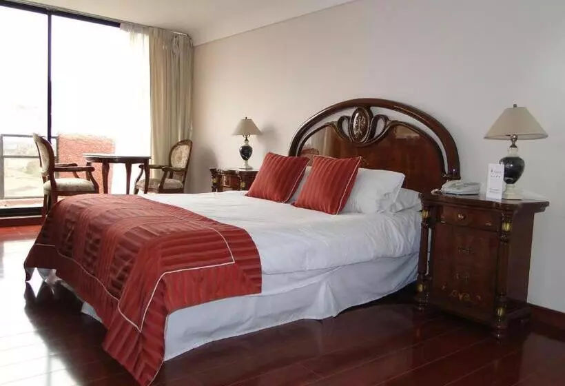 호텔 Montecarlo Vina Del Mar