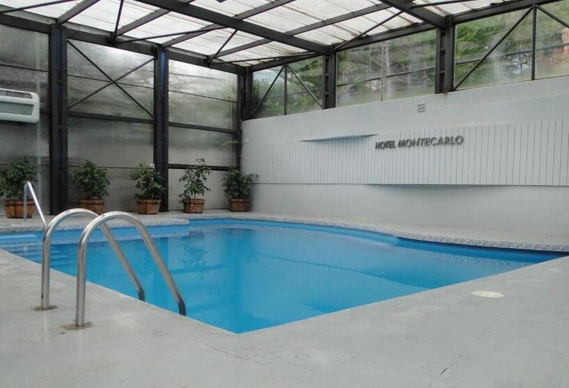 Отель Montecarlo Vina Del Mar