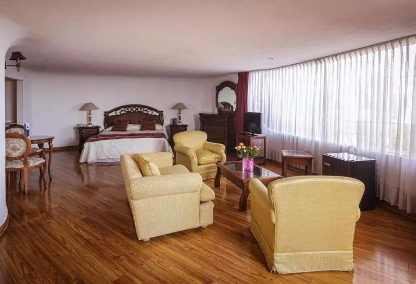 호텔 Montecarlo Vina Del Mar