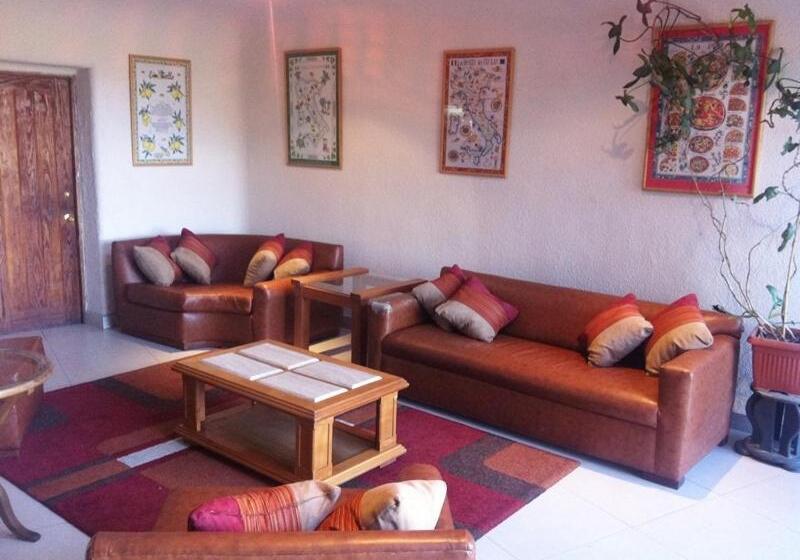 Отель Montecarlo Vina Del Mar