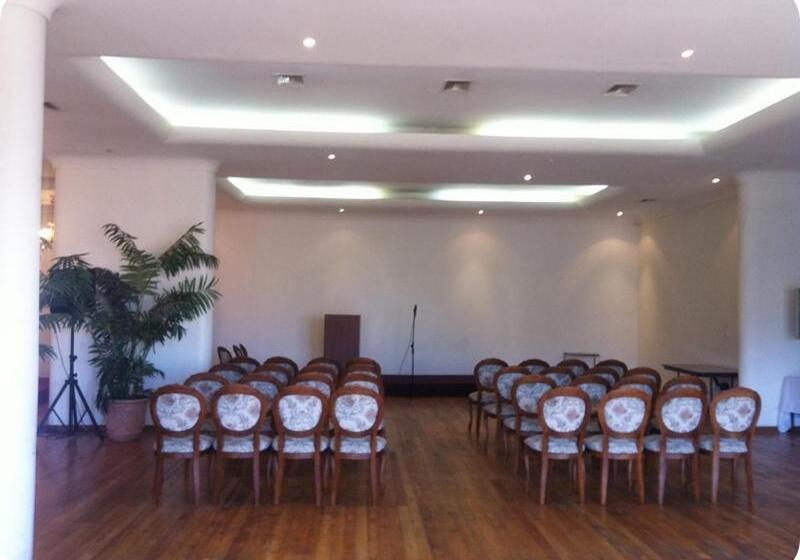 Отель Montecarlo Vina Del Mar