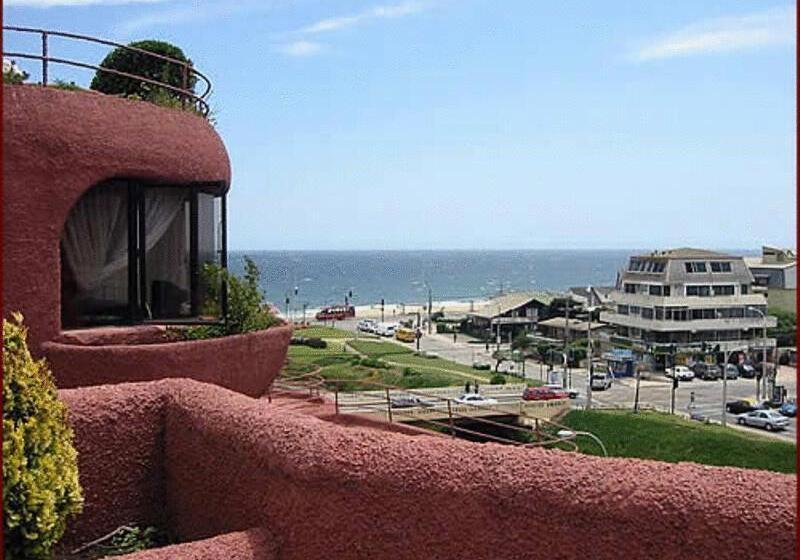 Отель Montecarlo Vina Del Mar