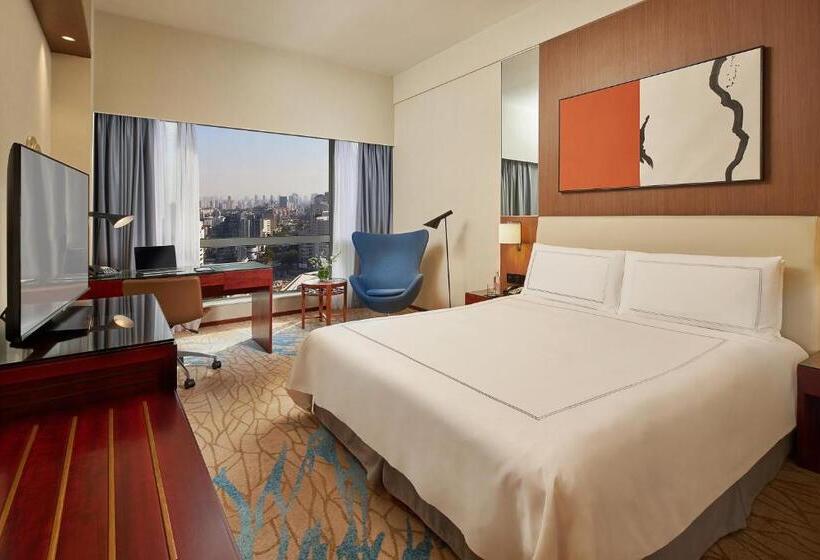 ホテル Paradox Kunshan