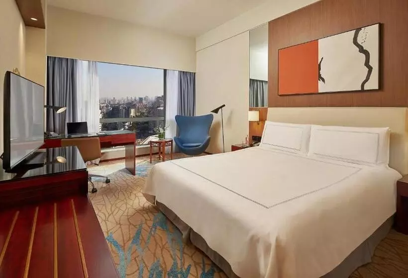 Отель Paradox Kunshan