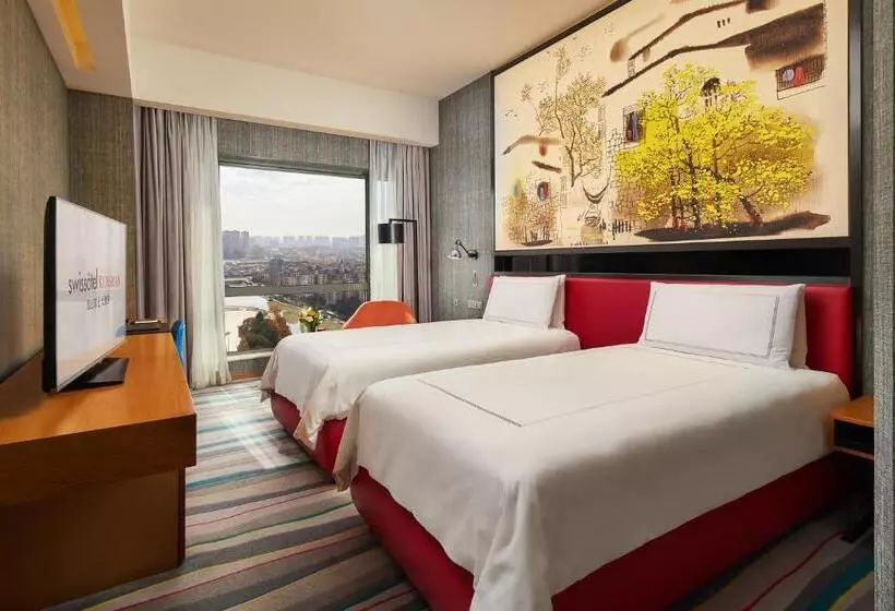 Отель Paradox Kunshan