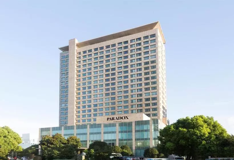 Отель Paradox Kunshan
