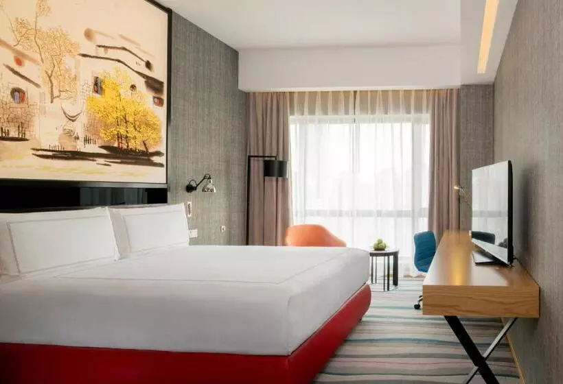 Отель Paradox Kunshan