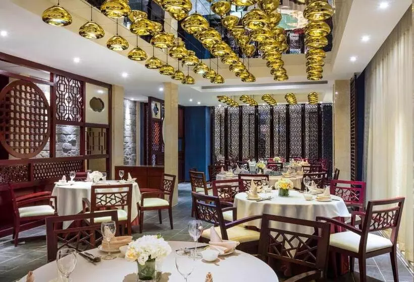 Отель Paradox Kunshan